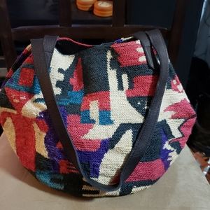 Maqui Handwoven Purse